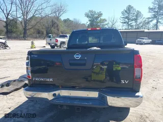 2016 Nissan Frontier SV with VIN 1N6AD0CU4GN768243, listed as a IAAI auction lot 41779363 with 191,319 mi miles. Bid and sale history available at carsss.com. Image 16.