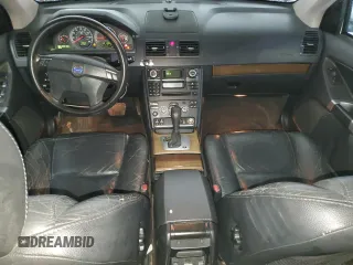 2010 Volvo XC90 I6 with VIN YV4982CZ6A1537776, listed as a Copart auction lot 56432795 with 114,353 mi miles and Salvage title. Bid and sale history available at DreamBid. Image 8.