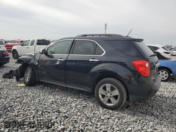2014 Chevrolet Equinox LT with VIN 2GNALCEK1E6282632, listed as a Copart auction lot 50354685 with 99,143 mi miles and Non Repairable. Bid and sale history available at carsss.com. Image 2.