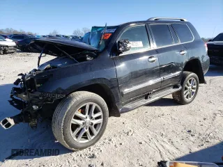 2015 Lexus LX 570 with VIN JTJHY7AX7F4167728, listed as a Copart auction lot 46735615 with 149,802 mi miles and Clean title. Bid and sale history available at DreamBid. Image 1.