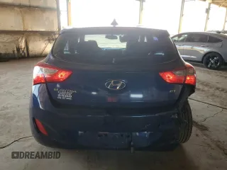 2013 Hyundai Elantra with VIN KMHD35LE1DU081548, listed as a Copart auction lot 59890855 with 112,527 mi miles and Salvage title. Bid and sale history available at DreamBid. Image 6.