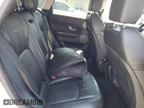 2019 Land Rover Range Rover Evoque SE with VIN SALVP2RX3KH352130, listed as a Copart auction lot 61133275 with 80,226 mi miles and Salvage title. Bid and sale history available at DreamBid. Image 11.