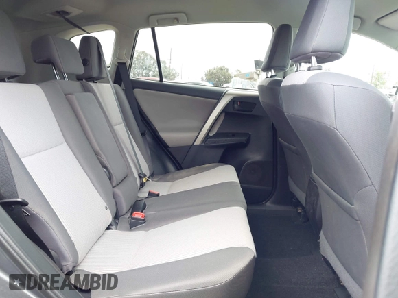2014 Toyota RAV4 LE with VIN 2T3ZFREV9EW116234, listed as a IAAI auction lot 42418909 with 35,985 mi miles and . Bid and sale history available at DreamBid. Image 8.