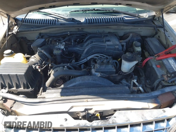 2004 Ford Explorer XLS z VIN 1FMZU72E14UC11599, wystawiony jako IAAI lot #41749597 z przebiegiem 82 805 mil mil oraz . Historia ofert i sprzedaży dostępna na DreamBid. Obrazek 10.