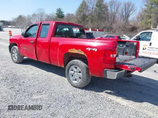 2012 Chevrolet Silverado 1500 Work Truck with VIN 1GCRKPEA1CZ138142, listed as a IAAI auction lot 41797628 with 156,324 mi miles and . Bid and sale history available at DreamBid. Image 3.