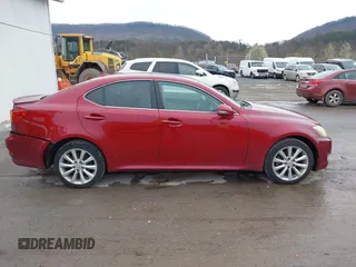 2009 Lexus IS 250 z VIN JTHCK262895028140, wystawiony jako IAAI lot #41996151 z przebiegiem 216 365 mil mil oraz . Historia ofert i sprzedaży dostępna na DreamBid. Obrazek 13.