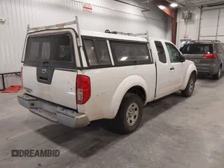 2011 Nissan Frontier S with VIN 1N6BD0CT2BC421722, listed as a IAAI auction lot 42131690 with 275,118 mi miles and . Bid and sale history available at DreamBid. Image 4.