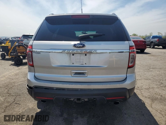 2012 Ford Explorer z VIN 1FMHK7B8XCGA97997, wystawiony jako Copart lot #56319085 z przebiegiem 189 811 mil mil oraz Szkoda całkowita • Salvage title. Historia ofert i sprzedaży dostępna na DreamBid. Obrazek 6.