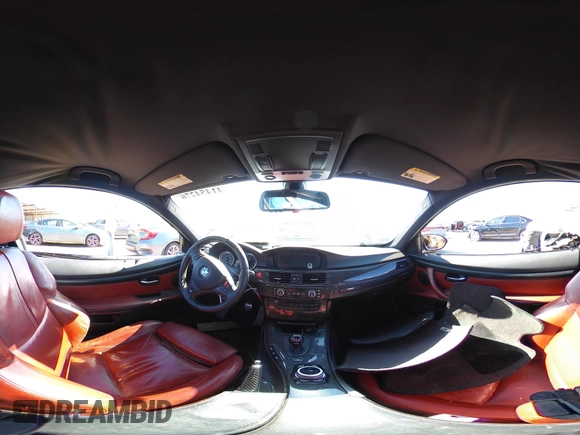 2009 BMW M3 с VIN WBSWD93589P361242, выставлен на аукционе IAAI как лот 41454276 с пробегом 153 175 миль миль и . История ставок и продаж доступна на DreamBid. Изображение 18.