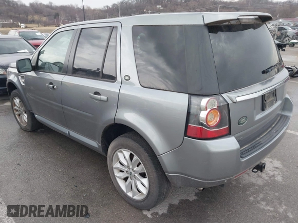 2013 Land Rover LR2 with VIN SALFR2BG4DH364895, listed as a IAAI auction lot 41723892 with 89,253 mi miles and . Bid and sale history available at DreamBid. Image 3.