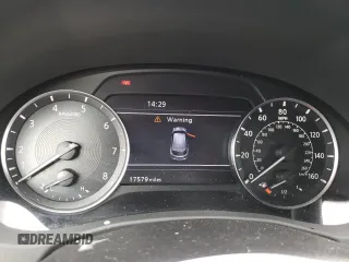 2023 Infiniti QX50 Luxe с VIN 3PCAJ5BA5PF121395, выставлен на аукционе Copart как лот 46174005 с пробегом 17 579 миль миль и Списание • Salvage title. История ставок и продаж доступна на DreamBid. Изображение 9.