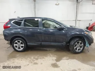 2018 Honda CR-V EX-L with VIN 2HKRW2H87JH641307, listed as a IAAI auction lot 41953311 with 68,383 mi miles. Bid and sale history available at carsss.com. Image 13.
