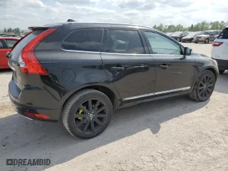 2015 Volvo XC60 T6 Drive-E with VIN YV449MDK7F2680256, listed as a Copart auction lot 53348885 with 73,330 mi miles and Salvage Title. Bid and sale history available at carsss.com. Image 3.