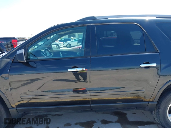 2012 GMC Acadia SL with VIN 1GKKRNED9CJ404649, listed as a IAAI auction lot 39854470 with 125,000 mi miles and . Bid and sale history available at DreamBid. Image 14.
