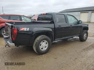 2007 GMC Canyon SLE2 with VIN 1GTDT13E878216003, listed as a Copart auction lot 80667184 with 154,363 mi miles and Clean Title. Bid and sale history available at carsss.com. Image 3.