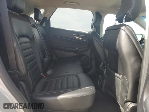 2019 Ford Edge SEL with VIN 2FMPK3J9XKBC26681, listed as a Copart auction lot 48817005 with 93,674 mi miles and Salvage Title. Bid and sale history available at carsss.com. Image 10.
