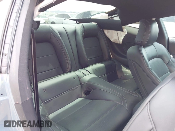 2024 Ford Mustang GT with VIN 1FA6P8CF5R5407998, listed as a IAAI auction lot 42228052 with 12,863 mi miles and . Bid and sale history available at DreamBid. Image 8.