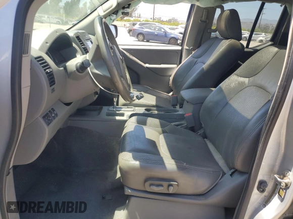 2019 Nissan Frontier SV with VIN 1N6AD0EV0KN743578, listed as a Copart auction lot 60747765 with 73,903 mi miles and Salvage title. Bid and sale history available at DreamBid. Image 7.