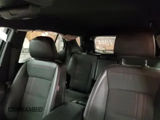2024 Chevrolet Equinox RS с VIN 3GNAXWEG5RS105364, выставлен на аукционе Copart как лот 60456595 с пробегом 31 440 миль миль и Списание • Salvage title. История ставок и продаж доступна на DreamBid. Изображение 10.