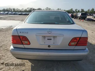 1999 Mercedes-Benz E-Class with VIN WDBJF65H9XA903481, listed as a Copart auction lot 79516914 with 201,080 mi miles and Salvage Title. Bid and sale history available at carsss.com. Image 6.