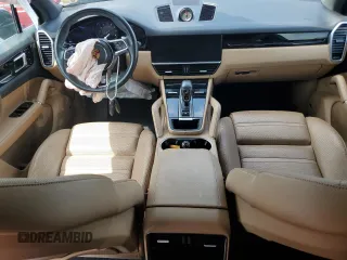 2019 Porsche Cayenne with VIN WP1AA2AYXKDA13754, listed as a Copart auction lot 56738055 with Not provided miles and Salvage title. Bid and sale history available at DreamBid. Image 8.