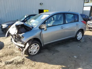 2011 Nissan Versa S with VIN 3N1BC1CP5BL371002, listed as a Copart auction lot 51495725 with 141,632 mi miles and Non repairable. Bid and sale history available at DreamBid. Image 1.