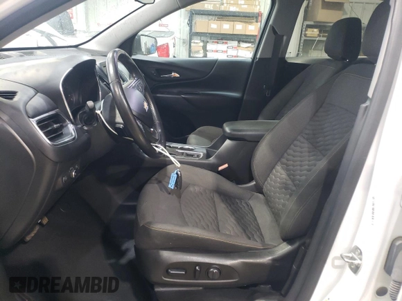 2021 Chevrolet Equinox LT z VIN 3GNAXUEV9MS142154, wystawiony jako Copart lot #51211765 z przebiegiem 77 764 mil mil oraz Szkoda całkowita • Salvage title. Historia ofert i sprzedaży dostępna na DreamBid. Obrazek 7.