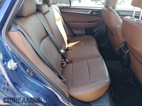 2017 Subaru Outback Touring with VIN 4S4BSETC5H3408439, listed as a Copart auction lot 49413815 with 72,657 mi miles and Non repairable. Bid and sale history available at DreamBid. Image 10.
