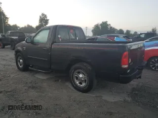 2002 Ford F-150 XL with VIN 1FTRF17WX2NB76923, listed as a Copart auction lot 74943884 with Not Provided miles and Clean Title. Bid and sale history available at carsss.com. Image 2.