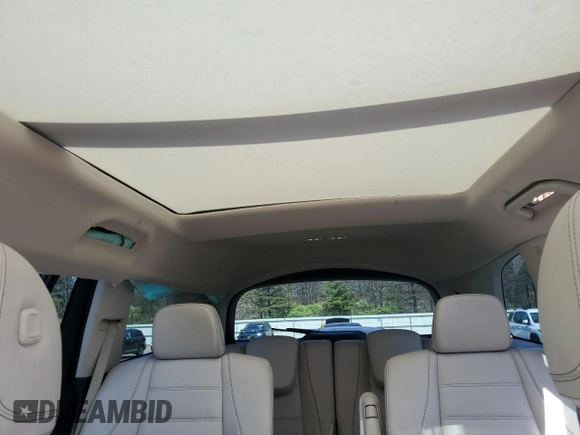 2020 Mercedes-Benz GLS 450 with VIN 4JGFF5KE8LA204635, listed as a Copart auction lot 55257424 with 62,060 mi miles and Salvage Title. Bid and sale history available at DreamBid. Image 10.