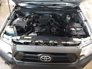 2012 Toyota Tacoma with VIN 5TFPX4EN9CX007871, listed as a Copart auction lot 44226745 with 106,609 mi miles and Salvage Title. Bid and sale history available at DreamBid. Image 11.