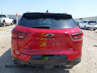 2024 Chevrolet Blazer RS с VIN 3GNKBERS2RS283650, выставлен на аукционе IAAI как лот 42205111 с пробегом 7 384 миль миль и . История ставок и продаж доступна на DreamBid. Изображение 17.