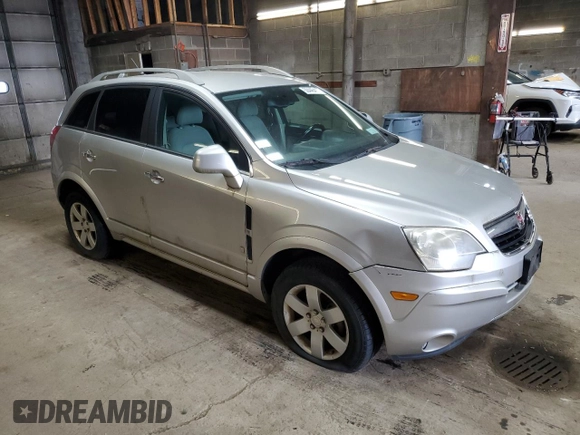 2008 Saturn VUE XR z VIN 3GSCL53718S638504, wystawiony jako Copart lot #50446415 z przebiegiem 93 817 mil mil oraz Tytuł czysty. Historia ofert i sprzedaży dostępna na DreamBid. Obrazek 4.