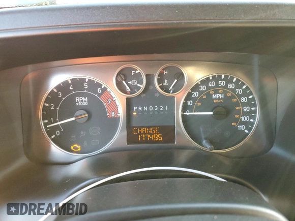 2006 Hummer H3 with VIN 5GTDN136468273891, listed as a Copart auction lot 86154524 with 177,495 mi miles and Salvage Title. Bid and sale history available at carsss.com. Image 9.