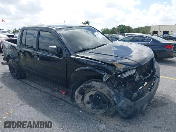 2019 Nissan Frontier SV z VIN 1N6DD0EV4KN745055, wystawiony jako IAAI lot #41913656 z przebiegiem Nie podano mil oraz . Historia ofert i sprzedaży dostępna na DreamBid. Obrazek 1.