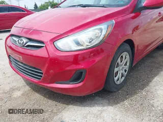 2014 Hyundai Accent GS with VIN KMHCT5AE9EU149143, listed as a IAAI auction lot 42365722 with 130,910 mi miles and . Bid and sale history available at DreamBid. Image 16.