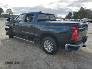 2020 Chevrolet Silverado 1500 LT z VIN 1GCUYDEDXLZ110597, wystawiony jako Copart lot #86982014 z przebiegiem 117 805 mil mil oraz Szkoda całkowita • Salvage title. Historia ofert i sprzedaży dostępna na DreamBid. Obrazek 2.