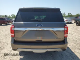 2019 Ford Expedition XLT with VIN 1FMJU1HT7KEA03878, listed as a Copart auction lot 52351735 with 25,615 mi miles and Salvage Title. Bid and sale history available at carsss.com. Image 6.