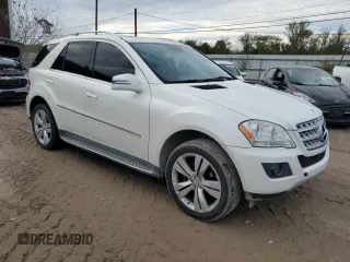 2011 Mercedes-Benz M 350 z VIN 4JGBB5GB6BA645252, wystawiony jako Copart lot #41402705 z przebiegiem 170 673 mil mil oraz Szkoda całkowita • Salvage title. Historia ofert i sprzedaży dostępna na DreamBid. Obrazek 4.