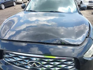 2011 Infiniti FX with VIN JN8AS1MW2BM733329, listed as a IAAI auction lot 42532067 with 94,491 mi miles and . Bid and sale history available at DreamBid. Image 6.