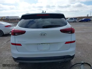 2021 Hyundai Tucson Limited with VIN KM8J33AL5MU410311, listed as a IAAI auction lot 41395702 with 55,562 mi miles. Bid and sale history available at carsss.com. Image 16.