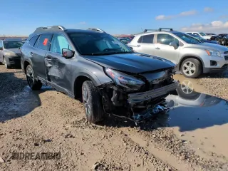 2024 Subaru Outback Touring XT with VIN 4S4BTGPD7R3172793, listed as a Copart auction lot 45950715 with 6,712 mi miles and Salvage title. Bid and sale history available at DreamBid. Image 13.