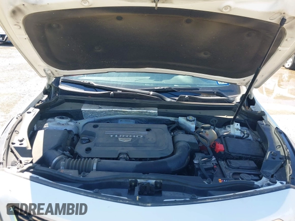 2020 Cadillac XT4 FWD Premium Luxury with VIN 1GYFZCR45LF138622, listed as a IAAI auction lot 41764535 with 99,079 mi miles and . Bid and sale history available at DreamBid. Image 10.