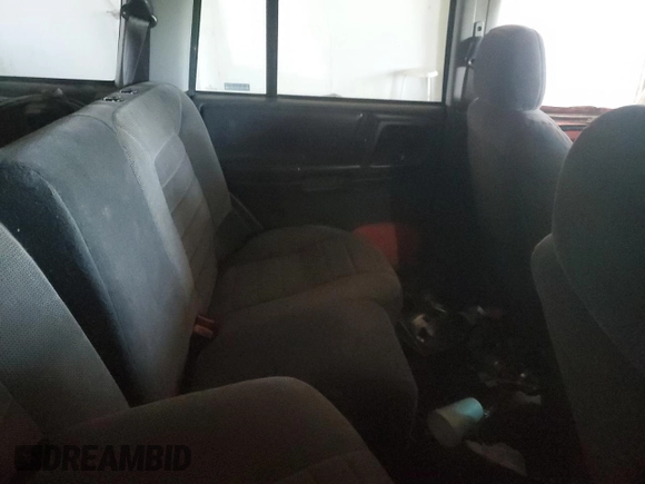 1998 Jeep Grand Cherokee Laredo с VIN 1J4GZ58S9WC368024, выставлен на аукционе Copart как лот 48304265 с пробегом Не указан миль и Списание • Salvage title. История ставок и продаж доступна на DreamBid. Изображение 11.