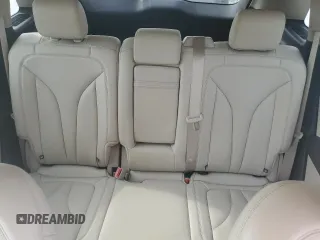 2020 Lincoln Nautilus Standard z VIN 2LMPJ6J92LBL20743, wystawiony jako Copart lot #86513774 z przebiegiem 20 985 mil mil oraz Nie do naprawy • Non repairable. Historia ofert i sprzedaży dostępna na DreamBid. Obrazek 10.