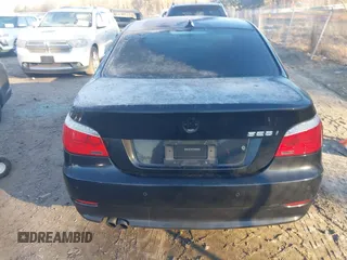 2009 BMW 5 Series 528i with VIN WBANU53559C122201, listed as a IAAI auction lot 41349820 with 172,692 mi miles and . Bid and sale history available at carsss.com. Image 16.