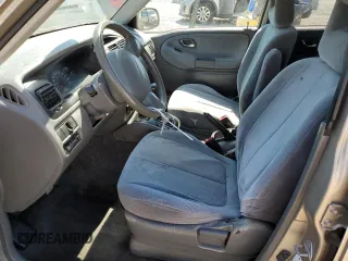 2002 Suzuki XL7 Standard z VIN JS3TY92V524108548, wystawiony jako Copart lot #56304705 z przebiegiem 288 201 mil mil oraz Nie do naprawy • Non repairable. Historia ofert i sprzedaży dostępna na DreamBid. Obrazek 7.