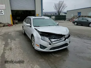 2012 Ford Fusion SE with VIN 3FAHP0HA1CR202982, listed as a Copart auction lot 52517915 with 189,475 mi miles and Salvage Title. Bid and sale history available at DreamBid. Image 13.