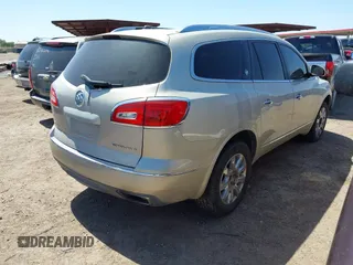 2014 Buick Enclave Premium with VIN 5GAKRCKD4EJ240591, listed as a IAAI auction lot 42129987 with 177,804 mi miles. Bid and sale history available at carsss.com. Image 4.