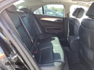 2013 Cadillac ATS Premium with VIN 1G6AE5SX1D0157784, listed as a Copart auction lot 74937374 with 93,047 mi miles and Salvage Title. Bid and sale history available at carsss.com. Image 10.
